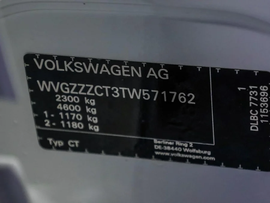New 2026 Volkswagen Tiguan 2.0TSI R-Line 4Motion - VW Bryanston New 2026 Volkswagen Tiguan 2.0TSI R-Line 4Motion - VW Bryanston
