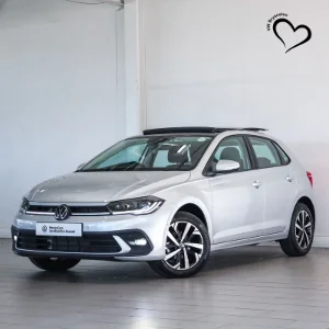 Used 2025 Volkswagen Polo hatch 1.0TSI Life manual