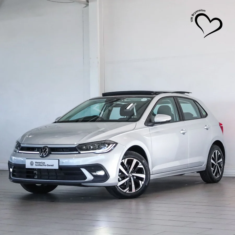 Used 2025 Volkswagen Polo hatch 1.0TSI Life manual - VW Bryanston Pre-Owned Used 2025 Volkswagen Polo hatch 1.0TSI Life manual - VW Bryanston Pre-Owned