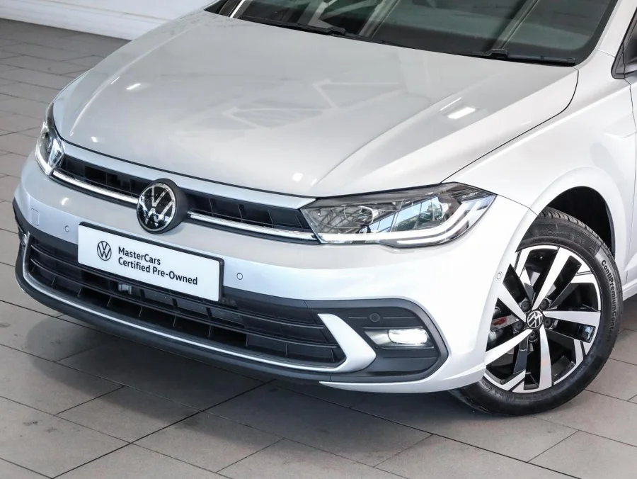 Used 2025 Volkswagen Polo hatch 1.0TSI Life manual - VW Bryanston Pre-Owned Used 2025 Volkswagen Polo hatch 1.0TSI Life manual - VW Bryanston Pre-Owned