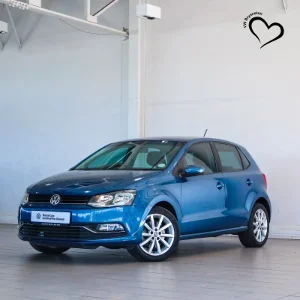 Used 2016 Volkswagen Polo hatch 1.2TSI Highline