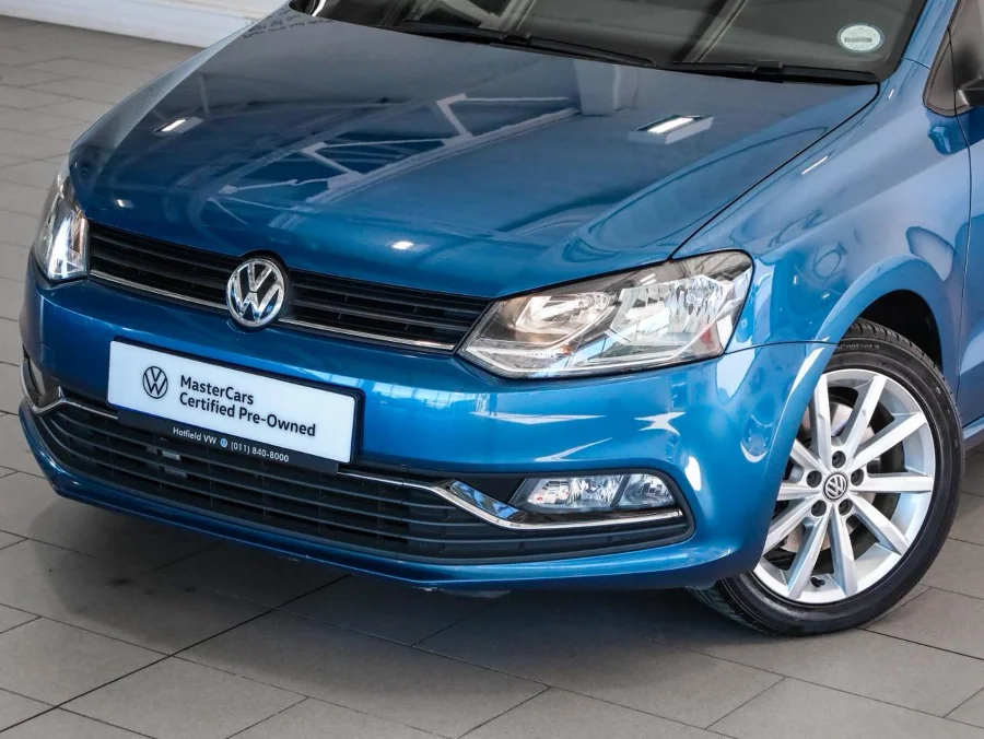 Used 2016 Volkswagen Polo hatch 1.2TSI Highline - VW Bryanston Pre-Owned Used 2016 Volkswagen Polo hatch 1.2TSI Highline - VW Bryanston Pre-Owned