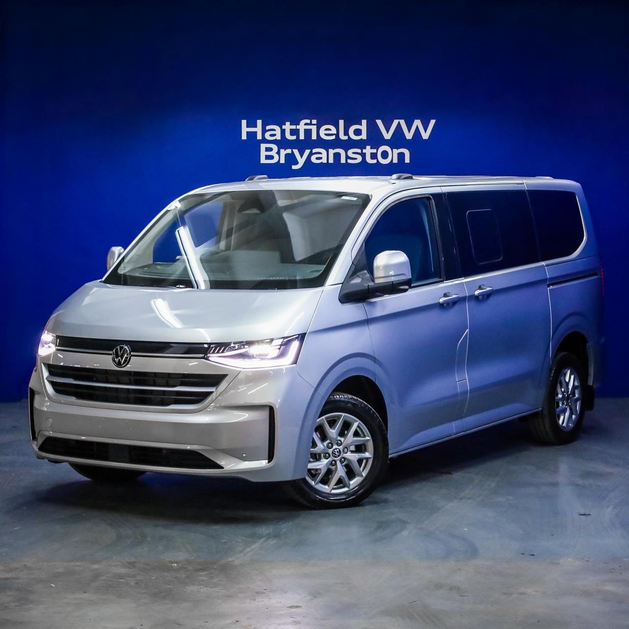 New 2026 Volkswagen Transporter 2.0TDI Kombi SWB Style 4Motion