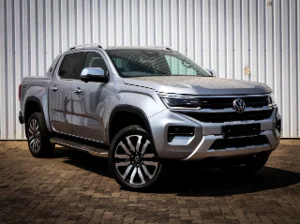 New 2026 Volkswagen Amarok 3.0TDI V6 double cab Aventura 4Motion