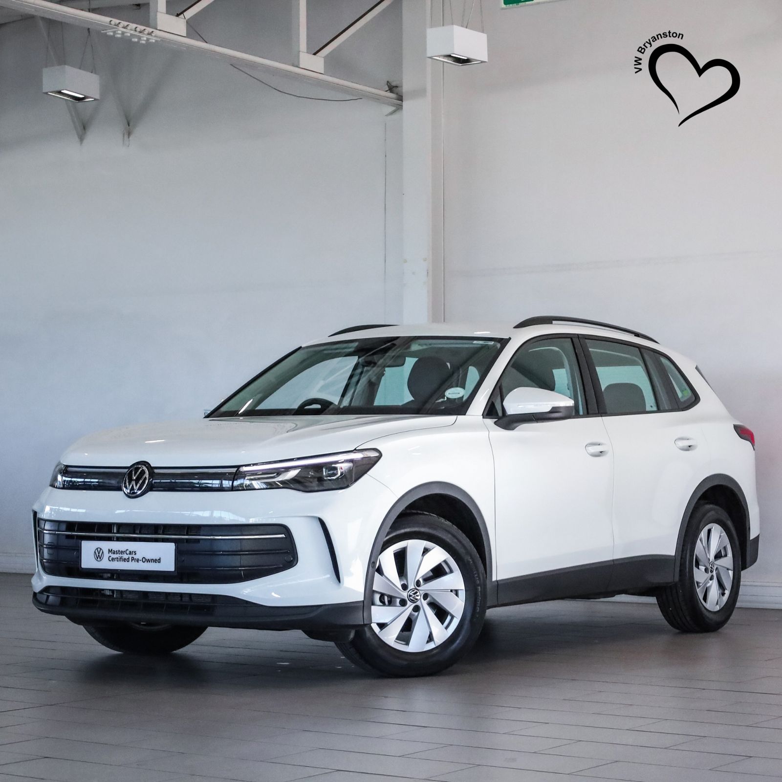 Used 2025 Volkswagen Tiguan 1.4TSI