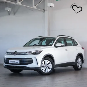 Used 2025 Volkswagen Tiguan 1.4TSI