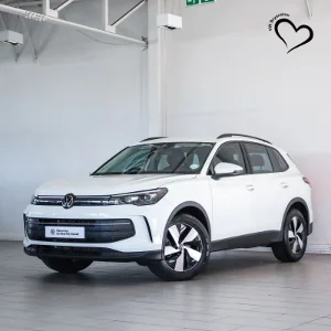 Used 2025 Volkswagen Tiguan 1.4TSI Life