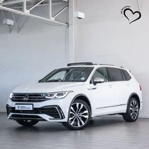 Used 2025 Volkswagen Tiguan Allspace 1.4TSI 110kW R-Line