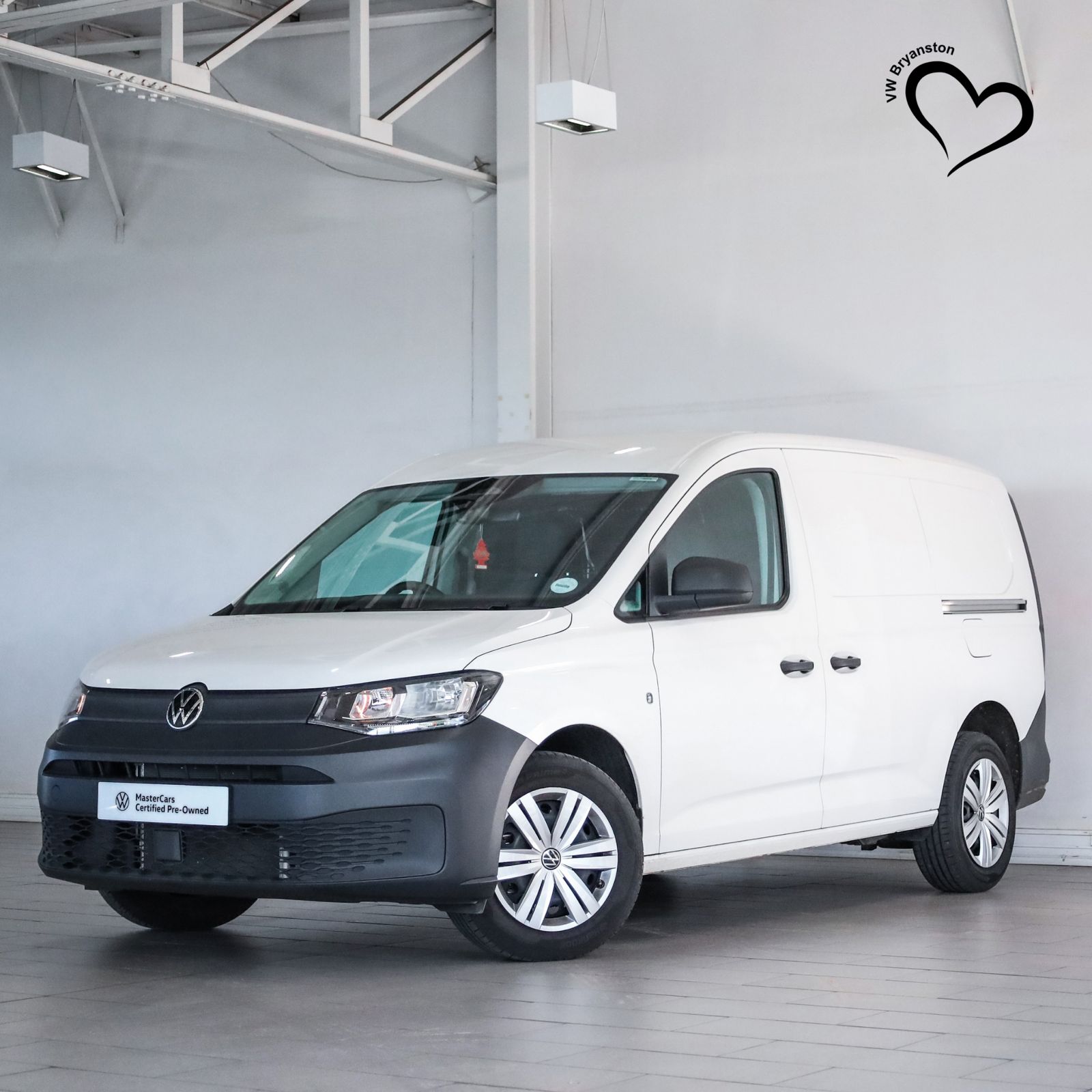 Used 2026 Volkswagen Caddy Maxi Cargo 2.0TDI panel van