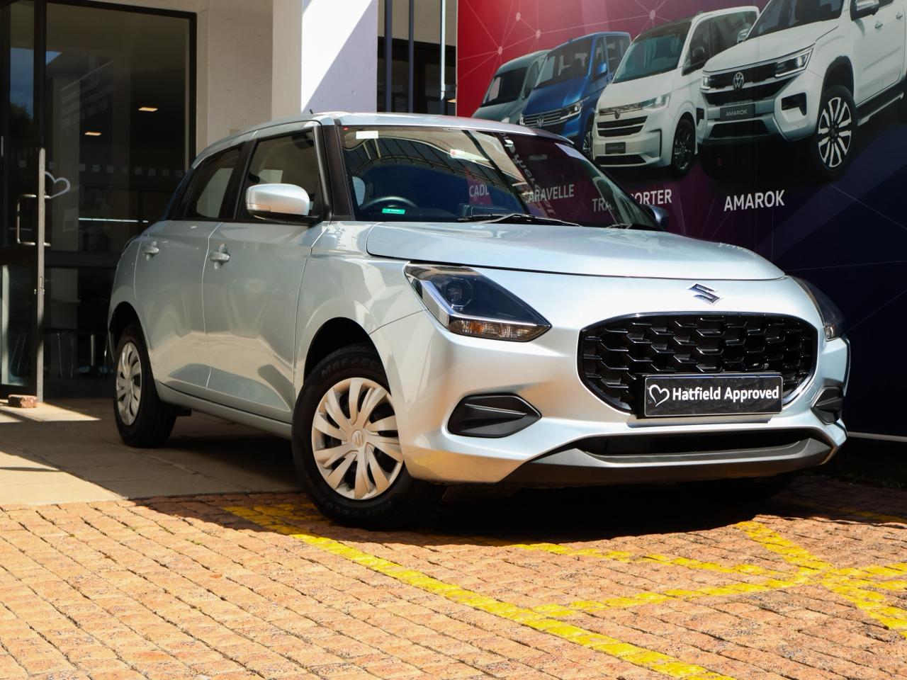Used 2025 Suzuki Swift 1.2 GL