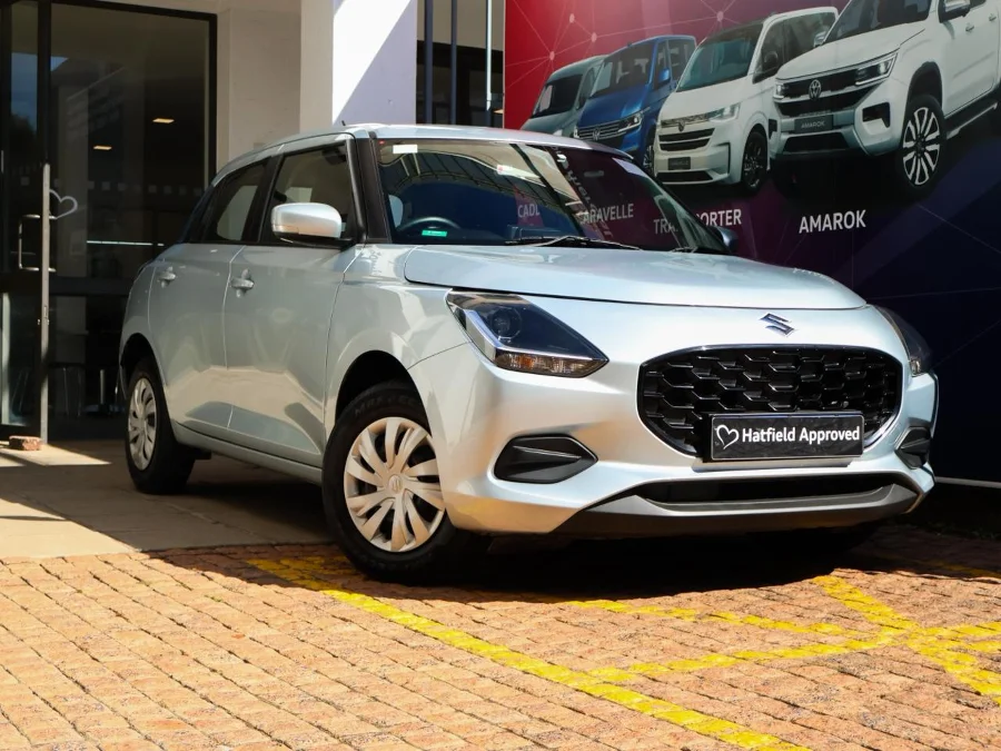 Used 2025 Suzuki Swift 1.2 GL - VW Commercial Hatfield Used 2025 Suzuki Swift 1.2 GL - VW Commercial Hatfield