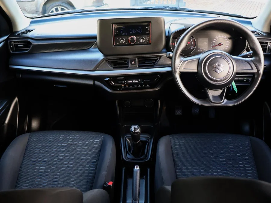 Used 2025 Suzuki Swift 1.2 GL - VW Commercial Hatfield Used 2025 Suzuki Swift 1.2 GL - VW Commercial Hatfield