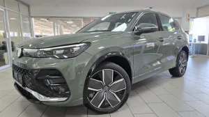 New 2026 Volkswagen Tiguan 2.0TSI R-Line 4Motion