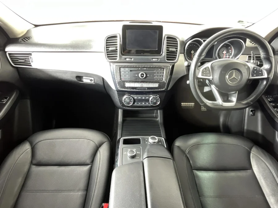 Used 2017 Mercedes-Benz GLE 350d - WeBuyCars  Witbank