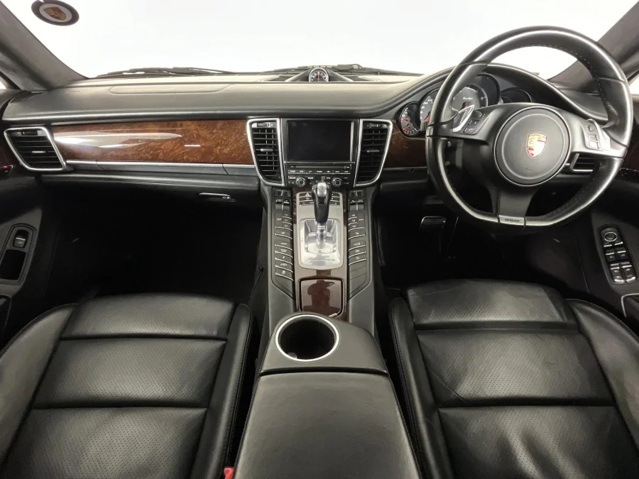 Used 2009 Porsche Panamera turbo - WeBuyCars The Dome
