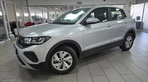 Used 2025 Volkswagen T-Cross 1.0TSI auto