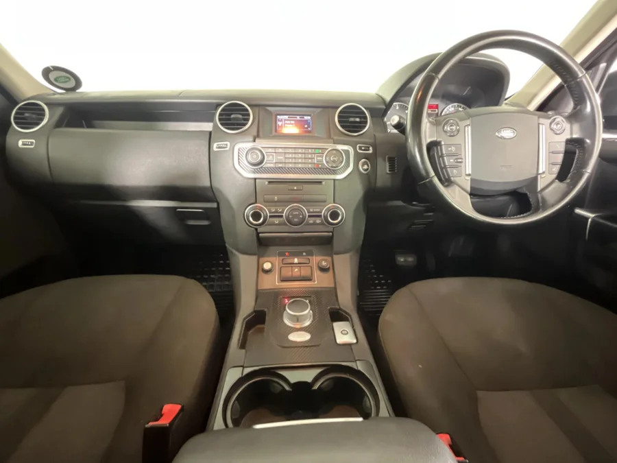 Used 2015 Land Rover Discovery TDV6 XS - WeBuyCars Midstream