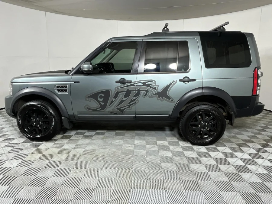 Used 2015 Land Rover Discovery TDV6 XS - WeBuyCars Midstream