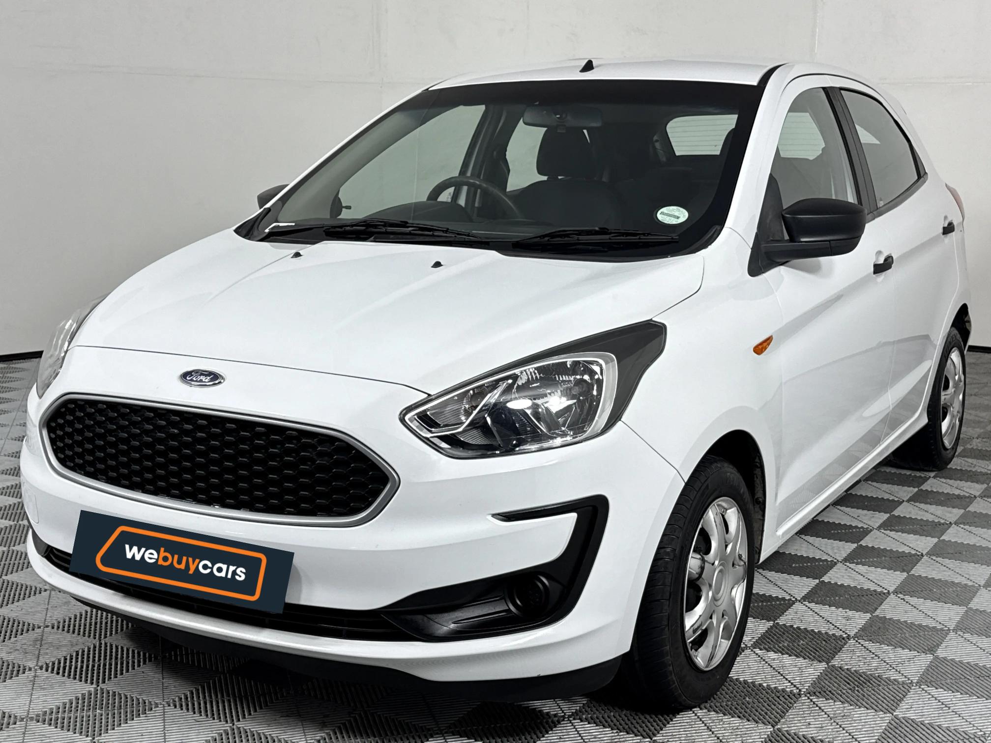 Used 2019 Ford Figo hatch 1.5 Ambiente