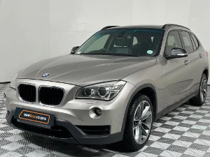 Used 2013 BMW X1 sDrive20d auto