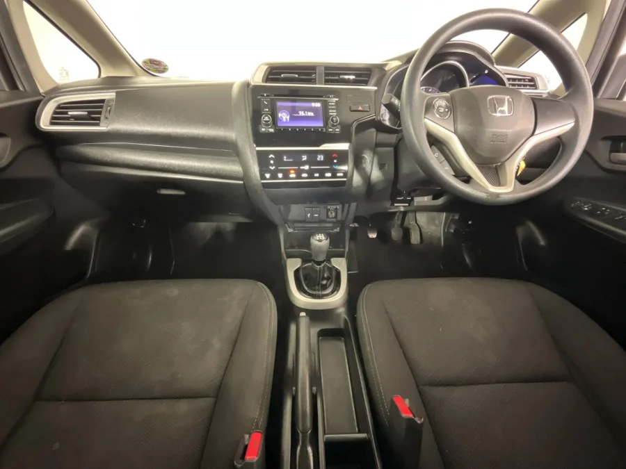 Used 2021 Honda WR-V 1.2 Comfort - WeBuyCars Montana