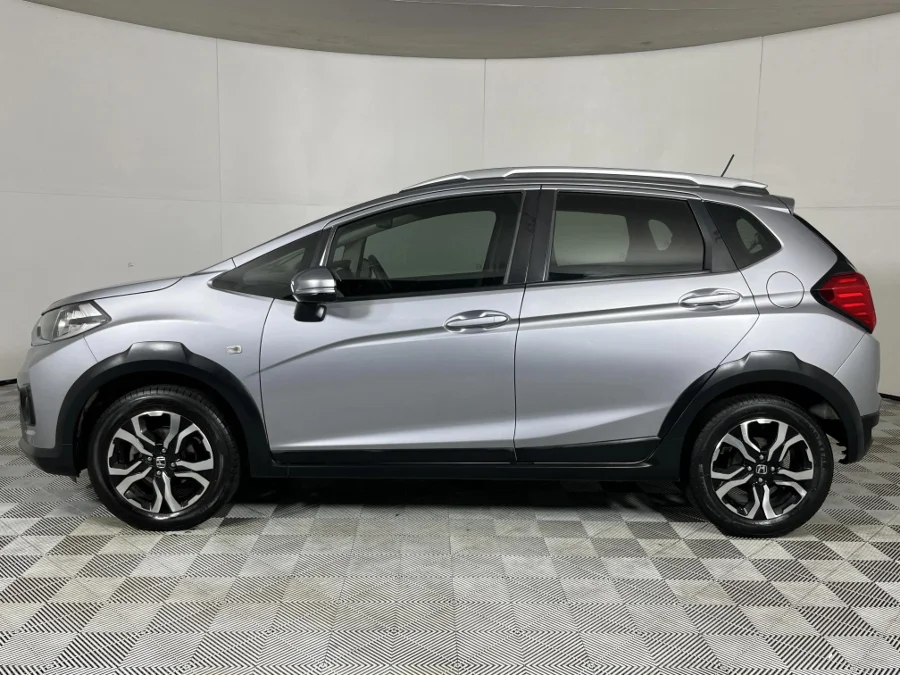 Used 2021 Honda WR-V 1.2 Comfort - WeBuyCars Montana