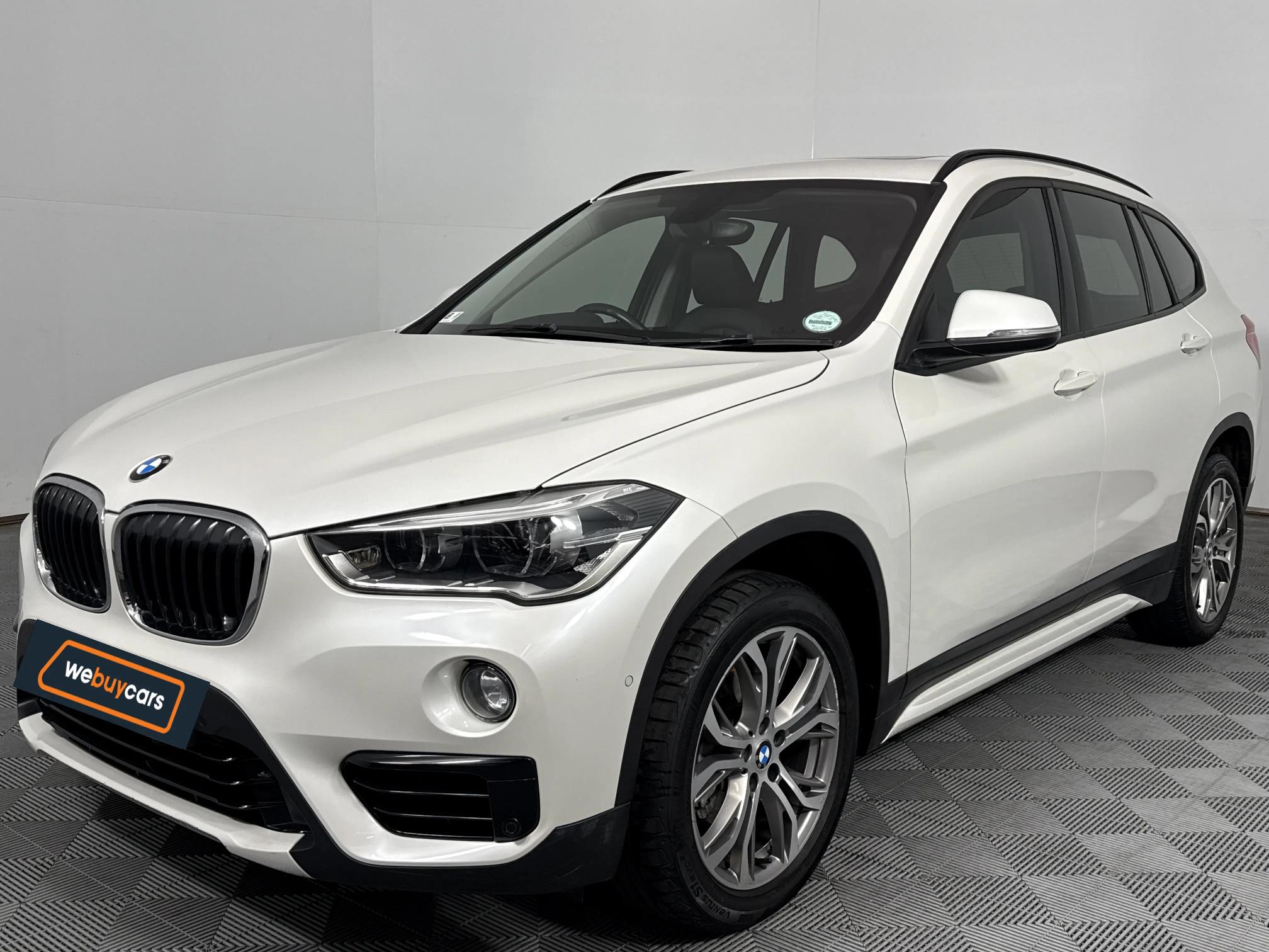 Used 2019 BMW X1 sDrive18i