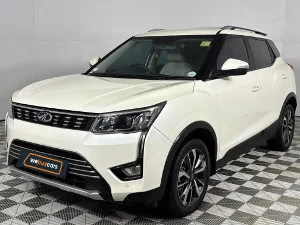 Used 2019 Mahindra XUV300 1.5TD W8