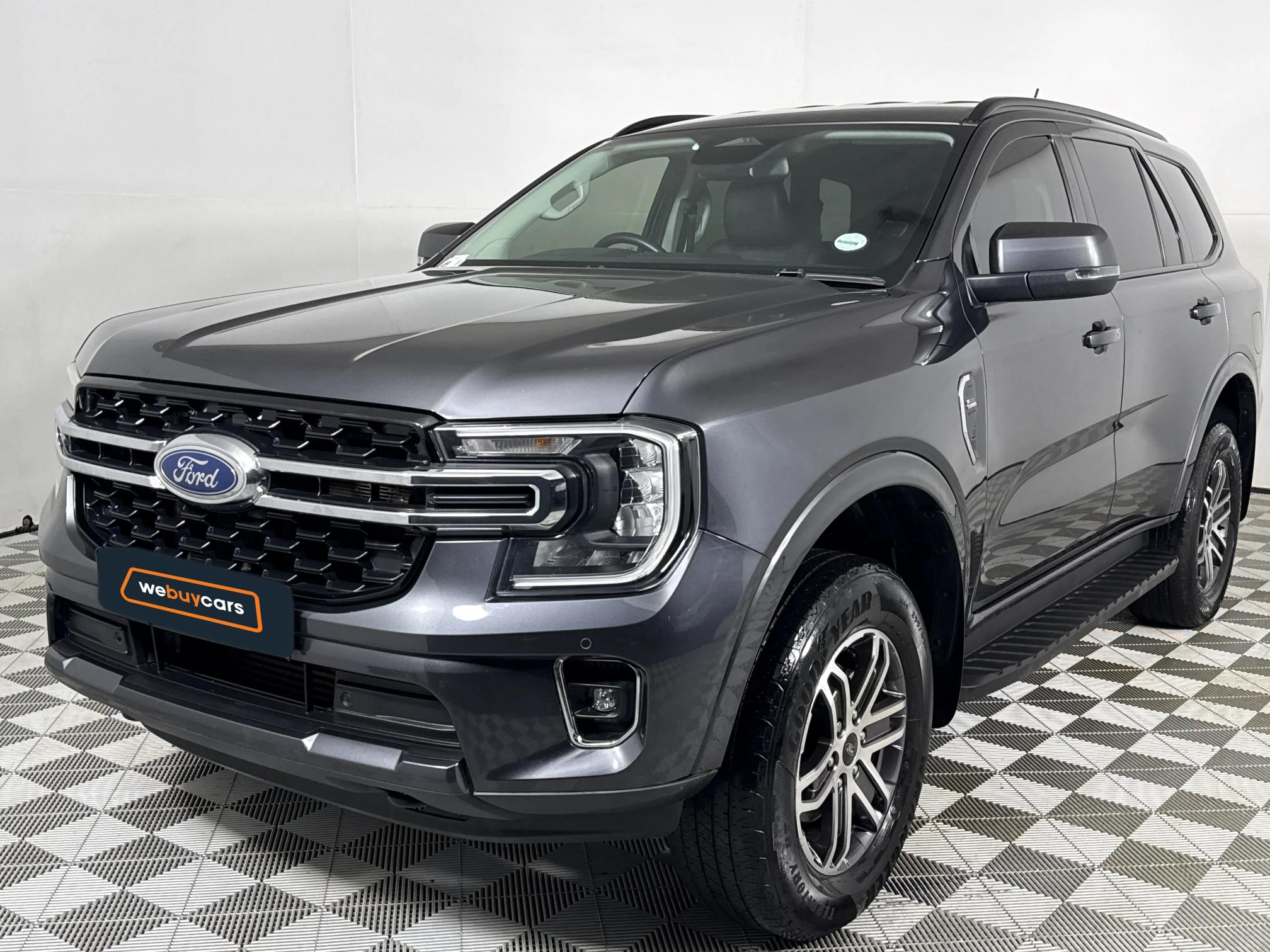 Used 2023 Ford Everest 2.0 BiTurbo 4x4 XLT