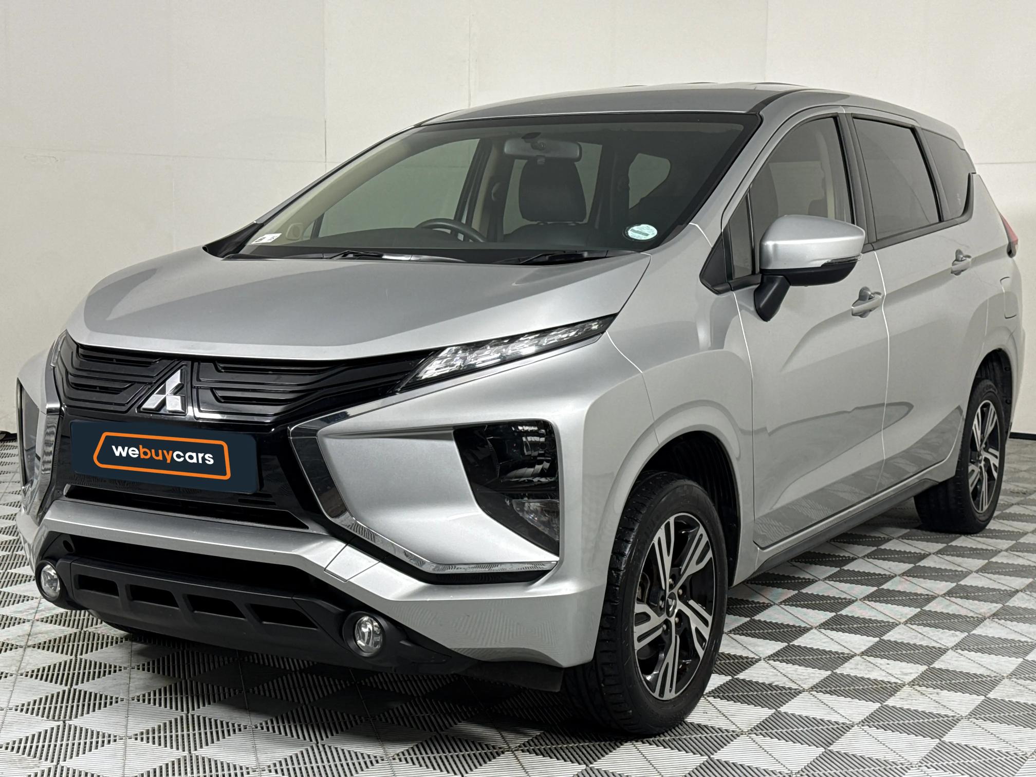 Used 2022 Mitsubishi Xpander 1.5 auto