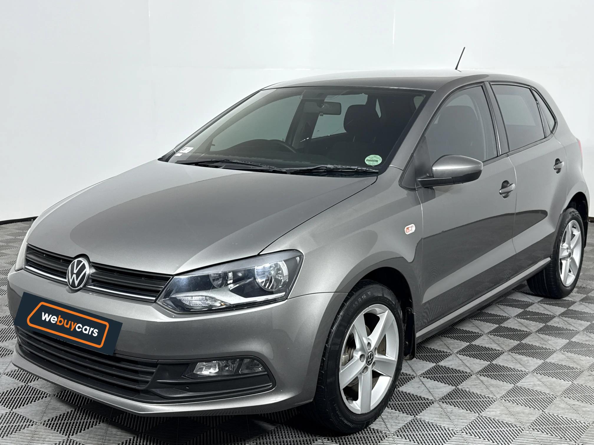 Used 2023 Volkswagen Polo Vivo hatch 1.6 Comfortline auto