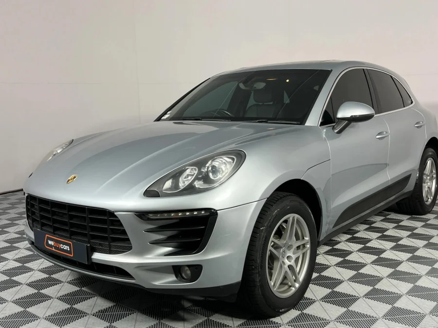Used 2014 Porsche Macan S - WeBuyCars Brackenfell Cape Town Used 2014 Porsche Macan S - WeBuyCars Brackenfell Cape Town