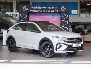 New 2026 Volkswagen Taigo 1.0TSI R-Line
