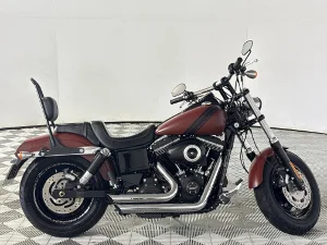 Used 2017 Harley Davidson Dyna FAT BOB Used 2017 Harley Davidson Dyna FAT BOB