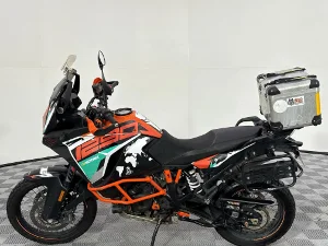 Used 2018 KTM Adventure