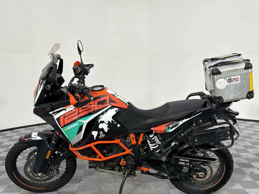 Used 2018 KTM Adventure - WeBuyCars Germiston Used 2018 KTM Adventure - WeBuyCars Germiston