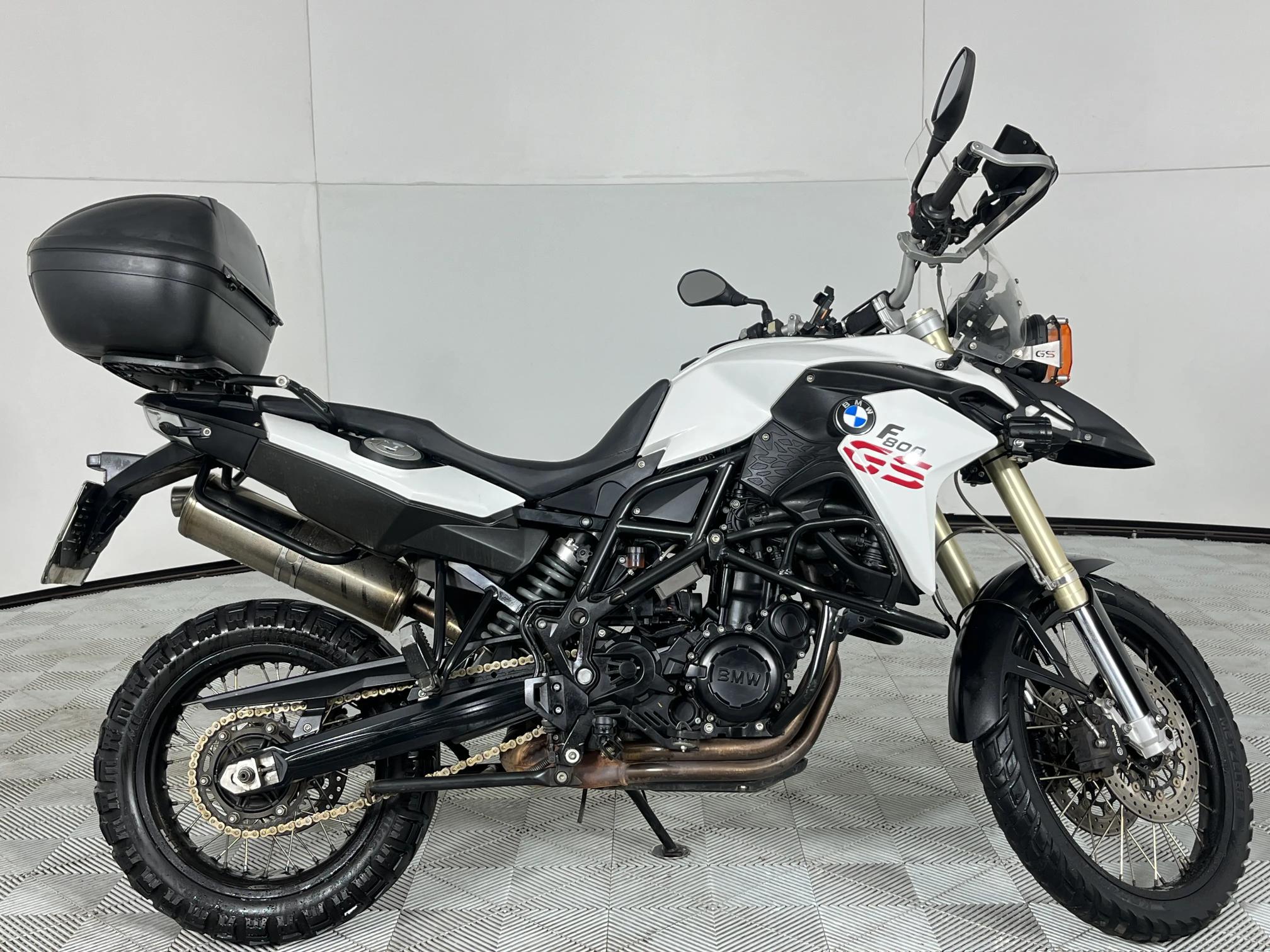 Used 2014 BMW F800 GS