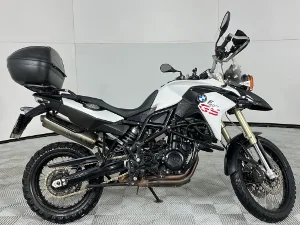 Used 2014 BMW F Series F 800 GS Used 2014 BMW F Series F 800 GS