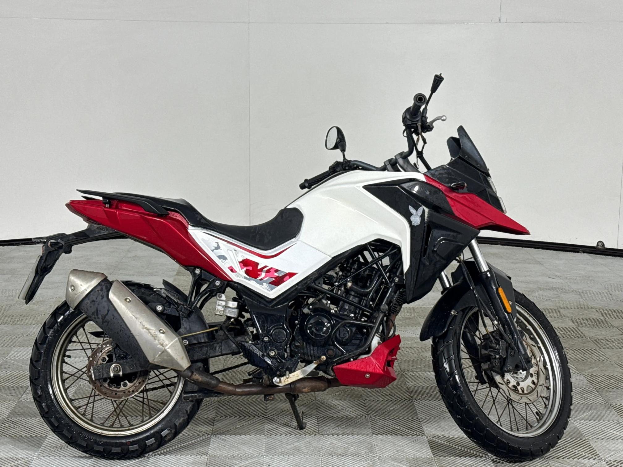 Used 2021 SYM SYMNH T T200