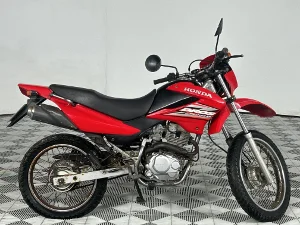 Used 2008 Honda NXR 125 Used 2008 Honda NXR 125