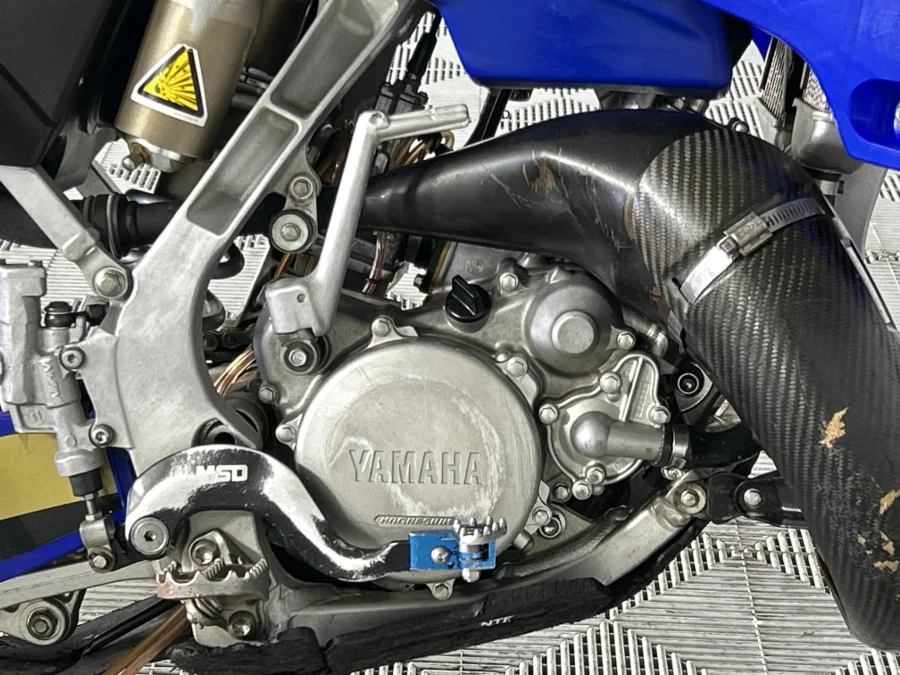 Used 2022 Yamaha YZ 125 X - WeBuyCars Richmond