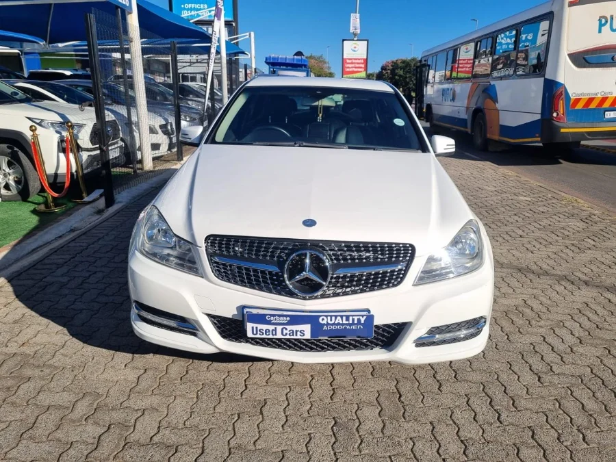 Used 2012 Mercedes-Benz C-Class C180 Avantgarde auto - Carbase Auto Used 2012 Mercedes-Benz C-Class C180 Avantgarde auto - Carbase Auto