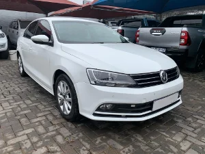 Used 2016 Volkswagen Jetta 1.6TDI Comfortline auto