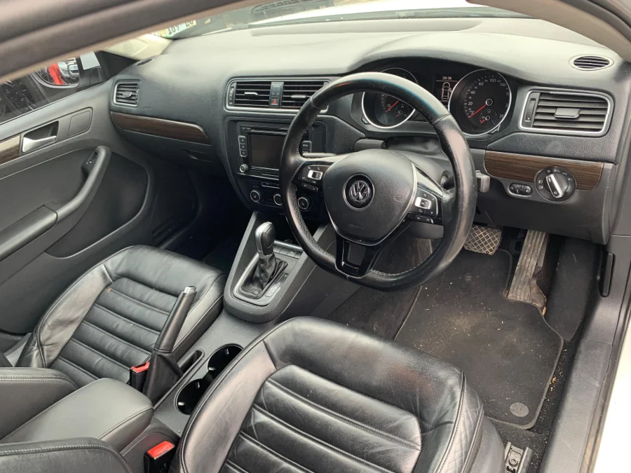 Used 2016 Volkswagen Jetta 1.6TDI Comfortline auto - Private Seller