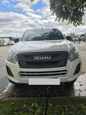 Used 2020 Isuzu D-Max 250 double cab