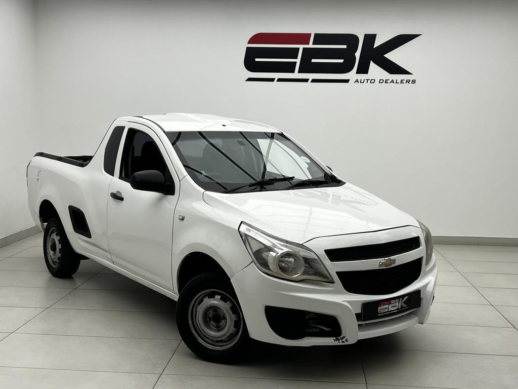 Used 2017 Chevrolet Utility 1.4 Club