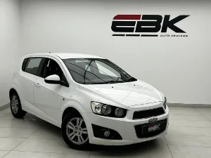Used 2012 Chevrolet Sonic hatch 1.4 LS Used 2012 Chevrolet Sonic hatch 1.4 LS
