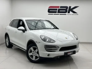 Used 2013 Porsche Cayenne diesel