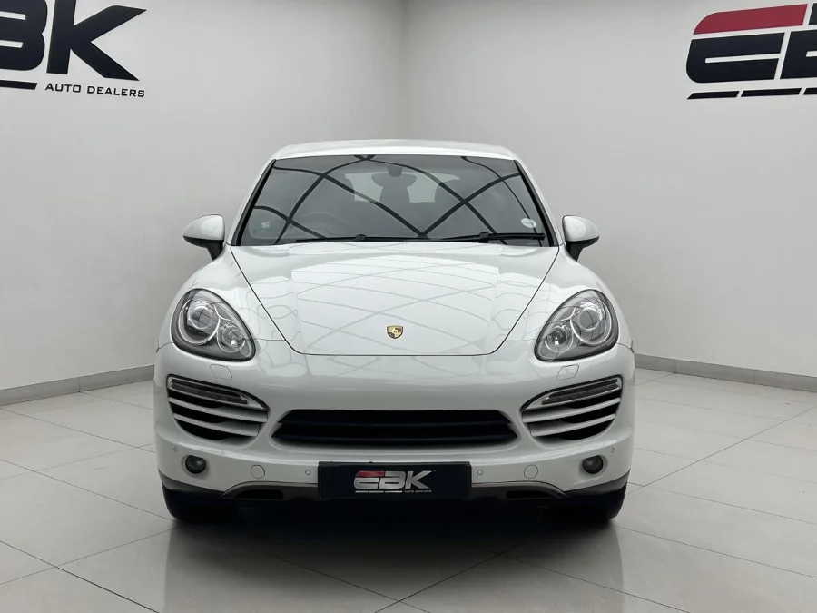 Used 2013 Porsche Cayenne diesel - EBK Auto