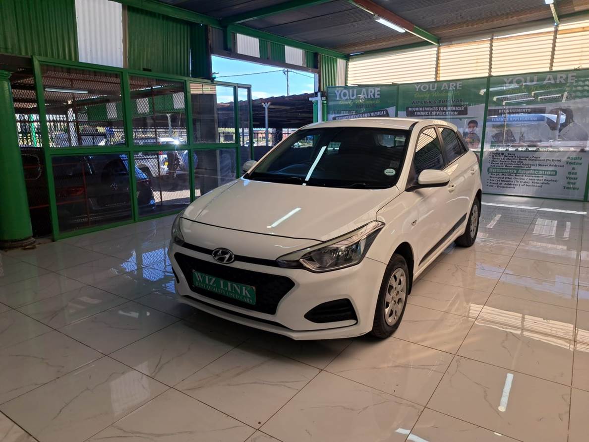 Used 2019 Hyundai i20 1.2 Fluid